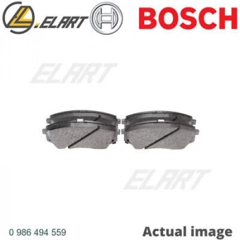 Fren Balatası Ön Gdb353 - Gdb3461 - 58101J9A60 - 581011Da00 - 581011De00 - 58101D7A60 Kore Ix35/I40/Tucson/Kona/Sportage/Carens Benzın-Dızel 2009- (Oem No: 581012Sa50 - 581013Za10 - 58101B2A60 - 58101D7A50)