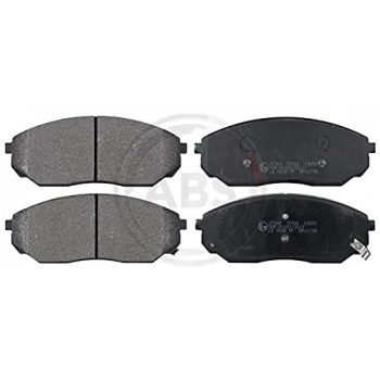 Fren Balatası Ön Kore Sorento Benzın-Dızel 2002- (Oem No: 581013Ee00)