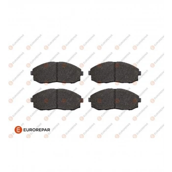 Fren Balatası Ön Kore Starex/Lıbero Dızel 1998-2002 (Oem No: 581014Aa00 - 581014Aa30 - 581014Aa31 - 581014Aa32)