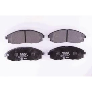 Fren Balatası Ön Kore Starex/Lıbero Dızel 1998-2002 (Oem No: 581014Aa00 - 581014Aa30 - 581014Aa31 - 581014Aa32)