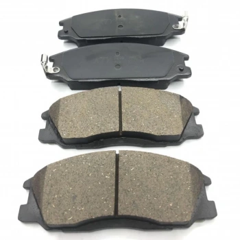 Fren Balata Starex 02-08 / Santa Fe 00-06 / Actyon / Kyron / Rexton Ön (Oem No: 58101-4Aa26)