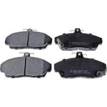 Fren Balata Kmy 05-11 / Bongo 11-20 / K2500 Ön (Oem No: 58101-4Fa00)