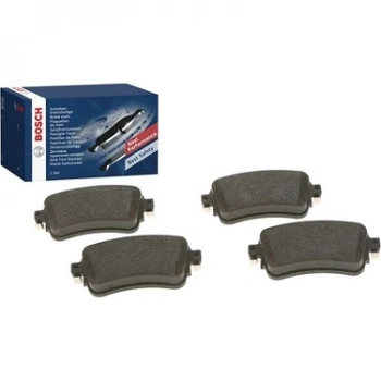 Fren Balatası Ön Sacsız Kore I30/Ceed Benzın-Dızel 2012- (Oem No: 58101A6A00 - 58101A6A20 - 581012Va70 - 58101A7A20)