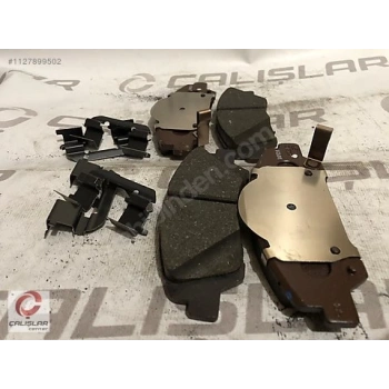 Fren Balata İ10 13-20 Ön (Oem No: 58101-B9A75)