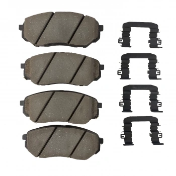 Fren Balata Sorento Iıı 15Sonrası Ön Tel Delikli (Oem No: 58101-C5A00)