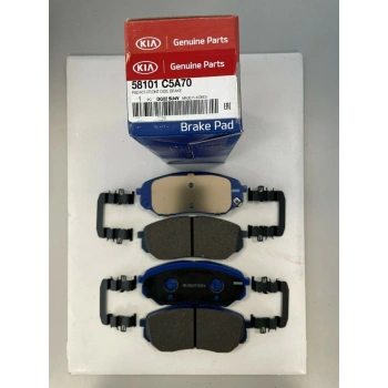 Fren Balatası Ön Kore Sorento/Sportage Dızel 2015- (Oem No: 58101C5A70)