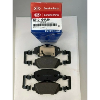 Fren Balata İ30 16-20 / Ceed 18Sonrası / Xceed 19Sonrası Ön (Oem No: 58101-G4A10)