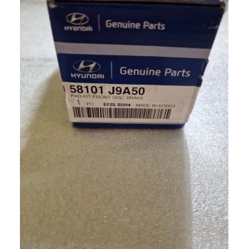 Fren Balata Kona 17Sonrası / Soul 15Sonrası Ön / 15 Jant İçin (Oem No: 58101-J9A50)