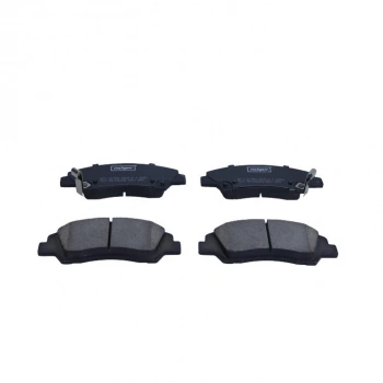 Fren Balatası Ön Kore I10 1.0-1.2-Bnz 2013- (Oem No: 58101K7A00)