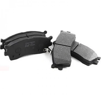 Fren Balatası Ön Kore Rıo/Shuma/Clarus/Carens Benzın 1996- (Oem No: 58115Fdc00)