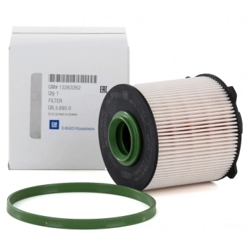 Yakıt Filtresi (Mazot) Cruze 09=Den İtibaren; 1.7 Dı-2.0 Cdı / Astra J 09=Den İtibaren; 1.3-1.7 Cdtı / Zafıra C 11=Den İtibaren; 2.0 Cdt (Oem No: 5818085)