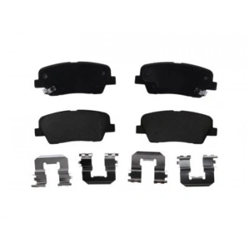 Fren Balata Santa Fe 13-17 / Sorento 11-15 Disk Arka (Oem No: 583020Wa00)