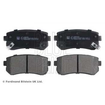 Fren Balata Accent 06-11 Era / İ30 / Ix-20 / Rıo 05Sonrası / Ceed / Ix-35 / Sonata09Sonrası / Cerato 09Sonrası Dısk Arka (Oem No: 58302-0Za00)