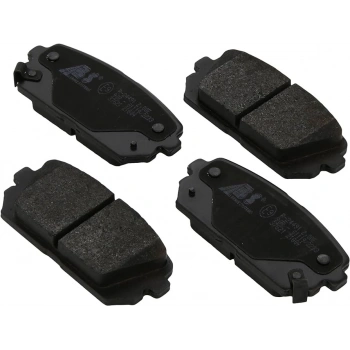 Fren Balatası Arka Dısk : Gdb3462 Kore Carens Benzın-Dızel 2002- (Oem No: 583021Da00)