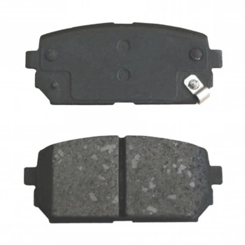 Fren Balata Ix-35 10-15 / Tucson 15-18 / Sonata 09-11 / (Yay Deliksiz) Disk Arka (Oem No: 58302-1Da00)