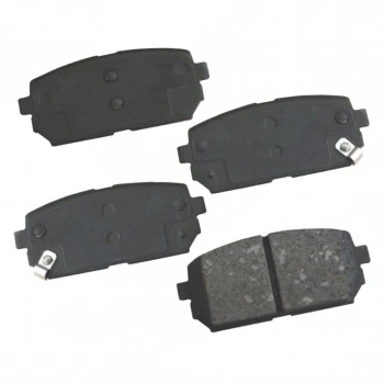 Fren Balata Ix-35 10-15 / Tucson 15-18 / Sonata 09-11 / (Yay Deliksiz) Disk Arka (Oem No: 58302-1Da00)