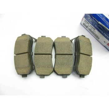 Fren Balatası Arka Dısk : Gdb3474 : 583021Ya50 - 583022Ya50 - 583021Ha00 - 58302D7A00 Kore Accent Era/I20/I30/Ix35/Tucson/Sportage Benzın-Dızel 2006- (Oem No: 583021Ga00)