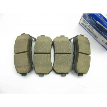 Fren Balatası Arka Dısk : Gdb3474 : 583021Ya50 - 583022Ya50 - 583021Ha00 - 58302D7A00 Kore Accent Era/I20/I30/Ix35/Tucson/Sportage Benzın-Dızel 2006- (Oem No: 583021Ga00)