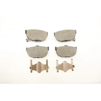 Fren Balata Elantra  96-06 / Cerato 05Sonrası Disk Arka (Oem No: 58302-2Da00)