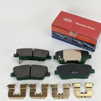 Fren Balatası Arka Gdb3499 - 583022Ma90 - 583023Ma00 - 583023Ma01 Kore Santa Fe/Genesıs/Sorento/Musso Dızel 2011- (Oem No: 583022Pa70)