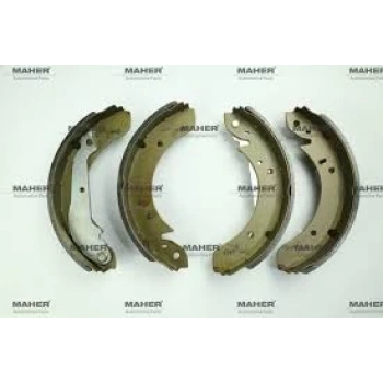 Fren Balata Sonata  95-98 Pabuç Arka (Oem No: 58302-31020)