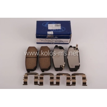 Fren Balata Sorento 02-10 Arka (Oem No: 583023Ed00)