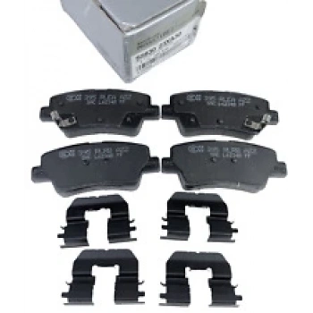 Fren Balata Santa Fe 06-10 / Sonata 02Sonrası Arka (Oem No: 583023Ka30)