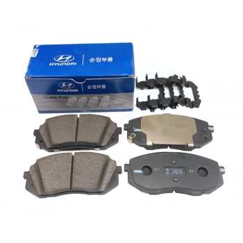 Fren Balata Elantra 21Sonrası Disk Arka (Oem No: 58302-Aaa30)