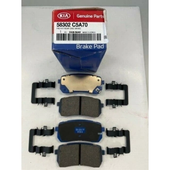 Fren Balata Sorento Iıı 16Sonrası 2.2Crdı Arka (Oem No: 58302C5A70)