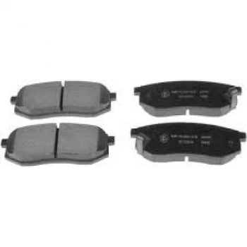 Fren Balatası Arka Kore Galloper/Galant/Pajero Benzın-Dızel 1997- (Oem No: 58302M2A00)