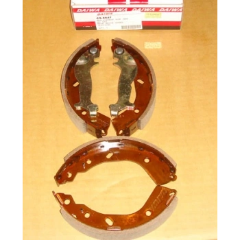 2003-2005 Hyundai Getz Arka Fren Pabucu (Abs Siz)(90X30) (Daıwa) (Adet) (Oem No:583051Ca10)