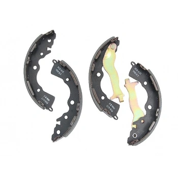 Fren Balatası Arka Pabuç : Gs8766 Abs Sız Kore Accent Era/Rıo Benzın-Dızel 2006- (Oem No: 583051Ga00)