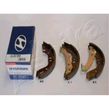 Fren Balata Accent  95-00 Pabuç Arka (Oem No: 5830522A00)