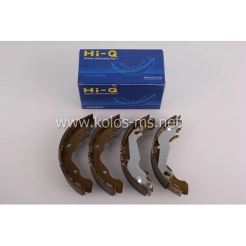 Fren Balatası Elantra 96-00 Arka Papuç None (Oem No: 5830529A00)