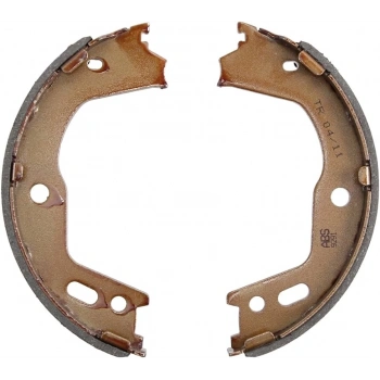 Fren Balatası Arka Pabuç : Gs8803 Kore Santa Fe Dızel 2012- (Oem No: 583052Ma00)