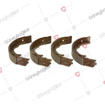 Fren Balata Starex 04-11 Libero Kamyonet Pabuç Arka (Oem Tip) (Oem No: 58305-47A00)
