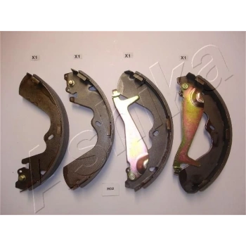 Fren Balatası Arka Pabuç : Gs8696 Kore Starex/Galloper/H100 Kmy Dızel 1997- (Oem No: 583054Aa00)