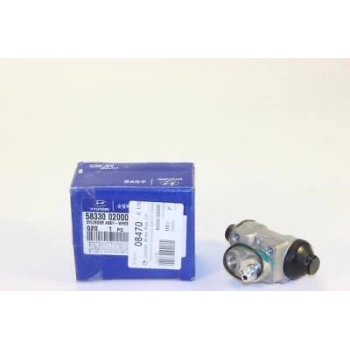 Fren Sılındırı Arka Sol Tcıc Kore Elantra/Accent Mıl/Accent Adm/Getz/Atos Benzın-Dızel 2000- (Oem No: 5833002000)