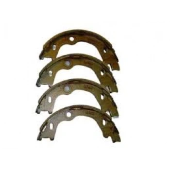 Fren Balata El I-30 07-11  Ceed 08-12  Sportage 08=  Ix-35 10-15 Pabuç (1 Adet) (Oem No: Ma8757)