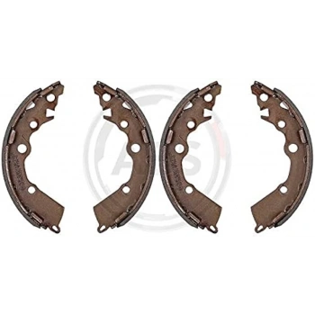 Fren Balatası Arka Papuç Kore Pıcanto Benzın 2011- (Oem No: 583501Ya00)