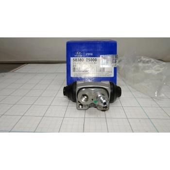 Fren Silindiri Accent 00-06/ Getz 03-11/ Atos/ Elantra 01-07/ İ30 08-11 / Euro Cıvıc 96-01 Arka Sağ (Oem No: 58380-25000)