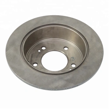 Fren Diski Cerato / Soul 11Sonrası / Arka Düz 262-5 (Oem No: 584110Q300)