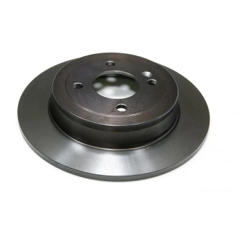 Fren Diski Arka Adet : 262 X 4 Düz Kore I20/Accent Blue/Rıo Benzın-Dızel 2011-2015 (Oem No: 584110U300)