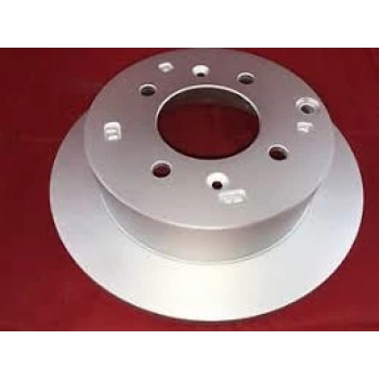 Fren Dıskı Arka Adet : 262 X 4 Düz Kore Accent Era/Getz/I20/Rıo Benzın-Dızel 2006- (Oem No: 584111C800)