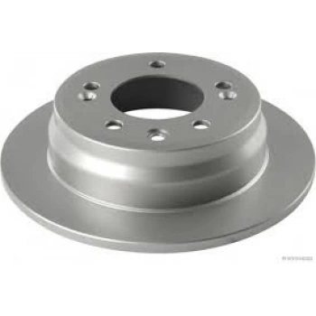 Fren Diski Arka Adet : 262 X 5 Düz Kore I30/Ix35/Ceed/Sportage Benzın-Dızel 2008- (Oem No: 584111H100)