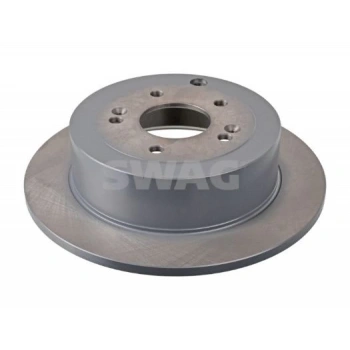 Fren Diski Arka Adet : 302 X 5 Düz Kore Santa Fe Benzın-Dızel 2006-2010 (Oem No: 584112B000)