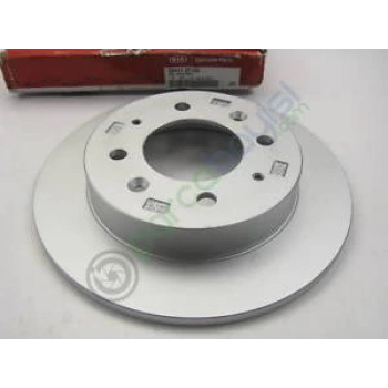Fren Diski Cerato 04-10 Elantra 01-07 / Arka Düz 258-4 (Oem No: 584112F100)