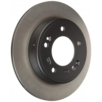 Fren Diski Arka Adet : 262 X 5 Düz Kore I30/Elantra/Kona/Ceed/Soul Benzın-Dızel 2011- (Oem No: 584113X300)