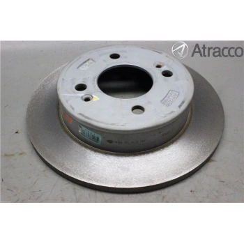 Fren Diski İ10 13-18 / Pıcanto 13-18 / 1.0 - 1.2 / Arka Düz 234-4 (Oem No: 58411-B4300)