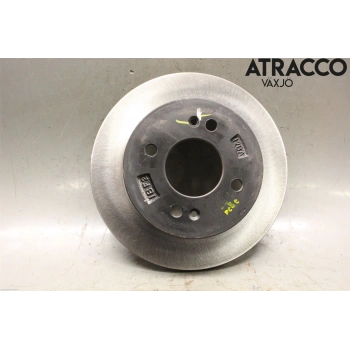 Fren Diski Arka Adet : 234 X 4 Düz Kore I10/Pıcanto Benzın-Dızel 2013-2019 (Oem No: 58411B9000)